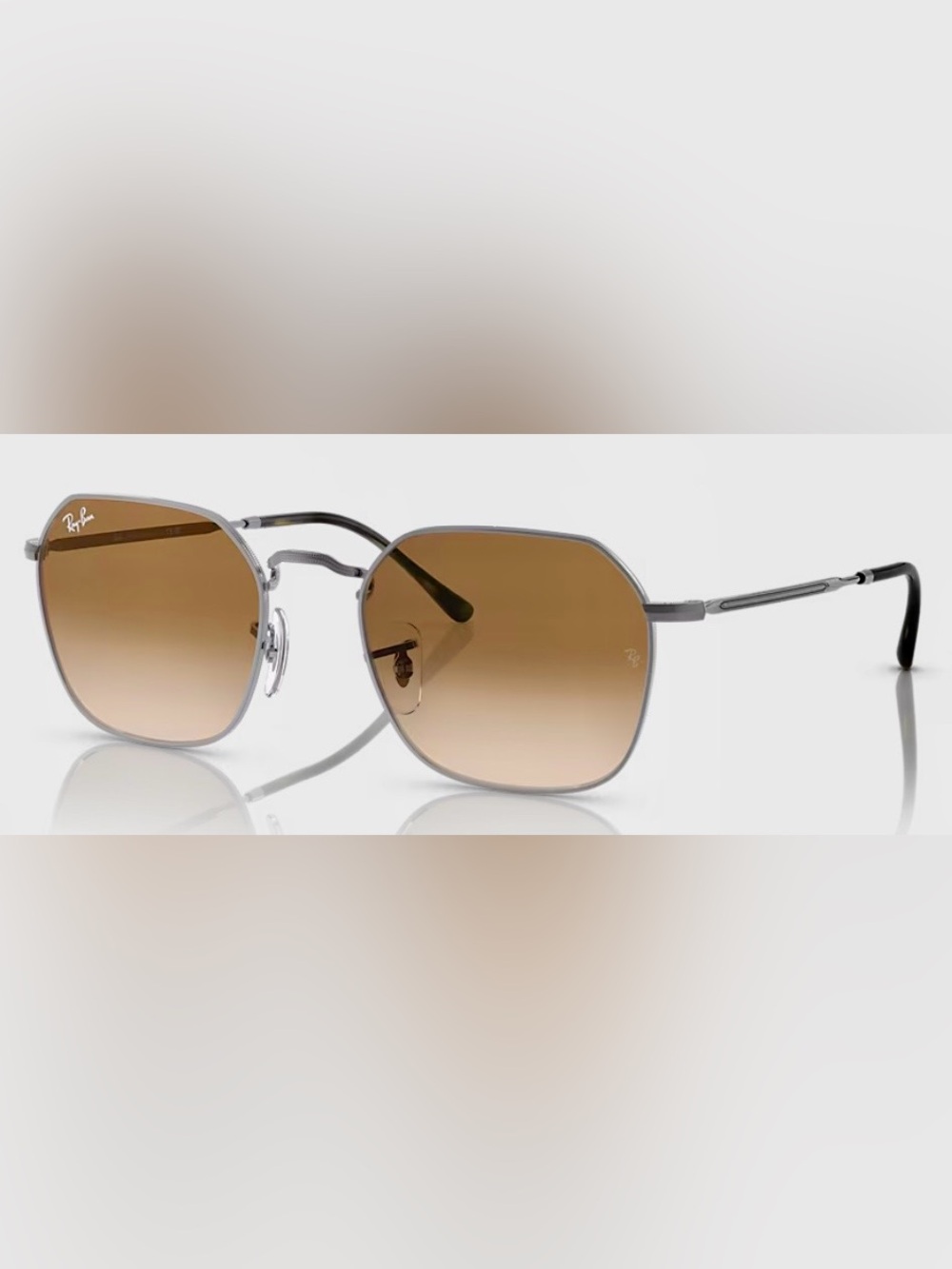 NEW Ray Ban Jim Sunglasses